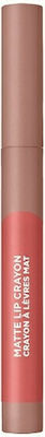 L'Oreal Paris Matte Lip Crayon 110 Caramel 1.3gr