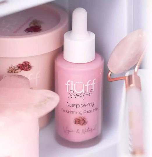 Fluff Raspberry Light Cream Face Day 40ml