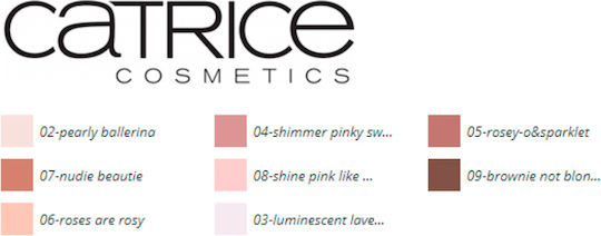Catrice Cosmetics More Than Nude Nagellack 07 Nudie Beautie 10.5ml
