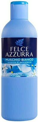 Felce Azzurra White Musk Schaumbad in Gel Weißer Moschus (1x650ml) 650ml