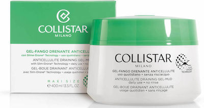 Collistar Perfect Body Cellulite Gel for Buttocks 400ml