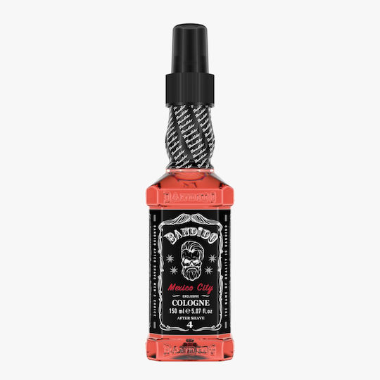 Bandido Mexico City Eau de Cologne After Shave 150ml