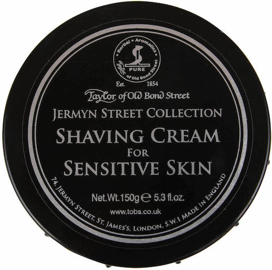Taylor of Old Bond Street Jermyn Street Collection Κρέμα Ξυρίσματος 150gr