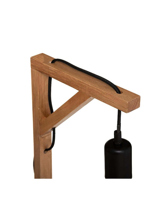 Atmosphera Decorative Table Lamp Wild E27 26x12x46cm