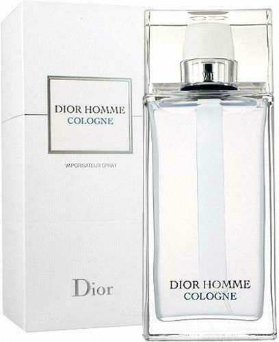 Dior Homme Eau de Cologne 125ml