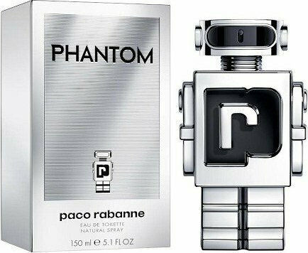 Rabanne Phantom 150ml