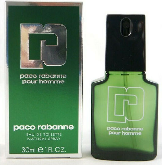 Rabanne Pour Homme Eau de Toilette 30ml