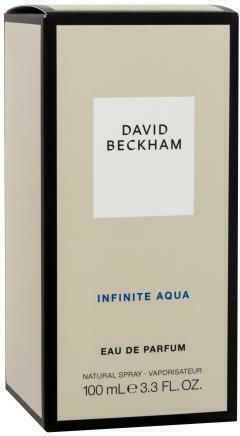 David Beckham Infinite Aqua Eau de Parfum 100ml