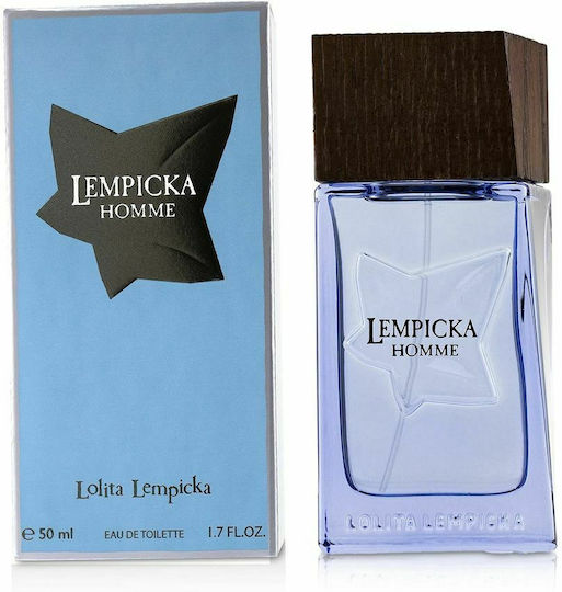 Lolita Lempicka Homme Eau de Toilette 50ml