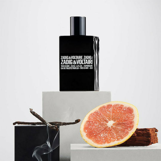 Zadig & Voltaire This Is Him! Eau de Toilette 30ml