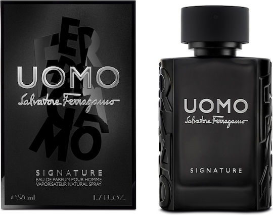 Salvatore Ferragamo Uomo Signature Парфюмна Вода 30мл