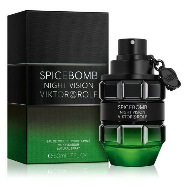 Viktor & Rolf Spicebomb Night Vision Eau de Toilette 50ml