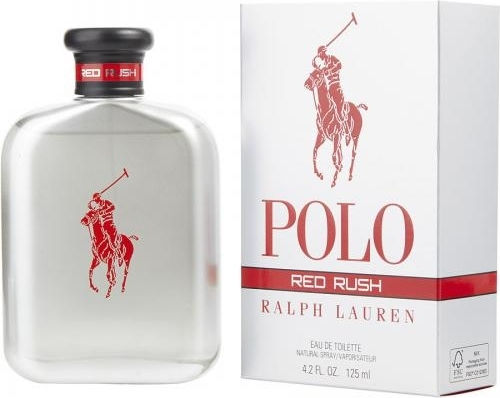 Ralph Lauren Red Тоалетна вода 125ml