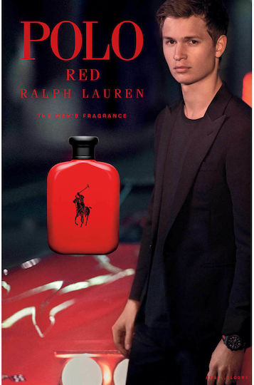 Ralph Lauren Red Тоалетна вода 40мл
