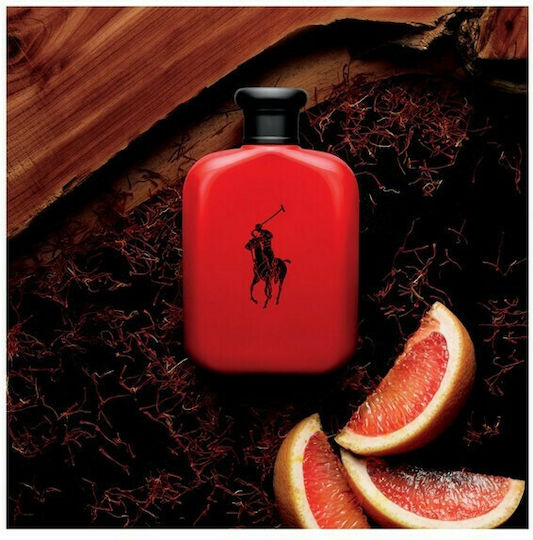 Ralph Lauren Red Тоалетна вода 75мл