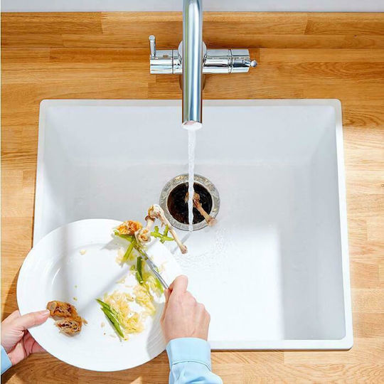 Blanco Fwd Max Food Waste & Garbagge Disposer 3/4hp 20.3x33.5cm