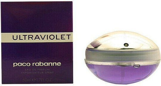 Rabanne Ultraviolet Eau de Parfum 80ml