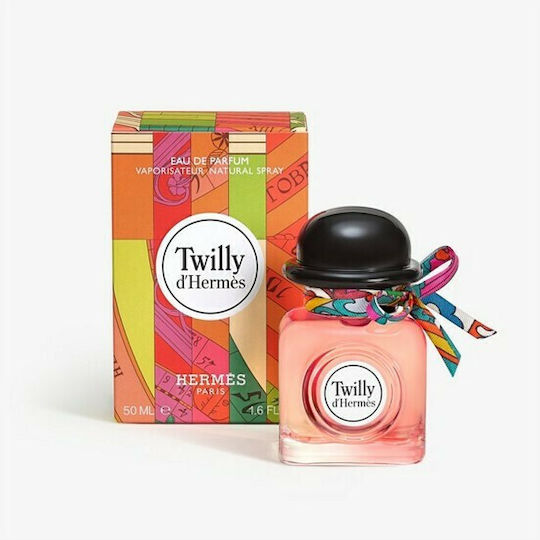 Hermes Twilly D' Hermes Eau de Parfum 50ml