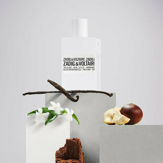 Zadig & Voltaire This Is Her! Eau de Parfum 100ml