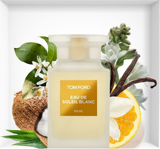 Tom Ford Eau De Soleil Blanc Eau de Toilette 30ml