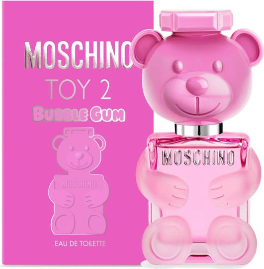 Moschino Toy 2 Bubble Gum Eau de Toilette 100ml