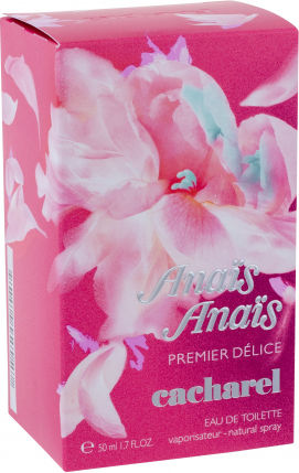 Cacharel Anais Anais Premier Delice Eau de Toilette 50ml