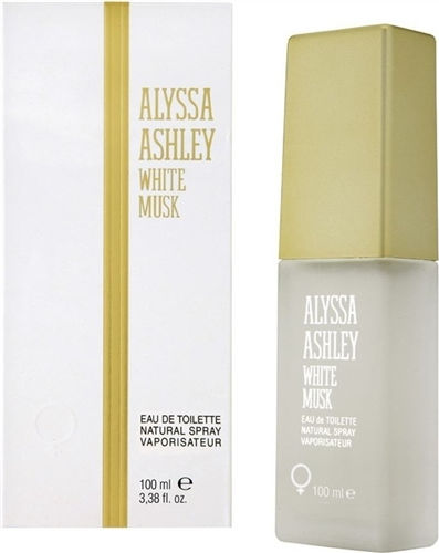 Alyssa Ashley Eau de Toilette 100ml