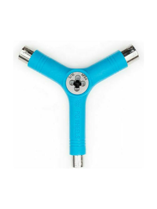 Pig Wheels Pig Wheels Pig Tool Blue