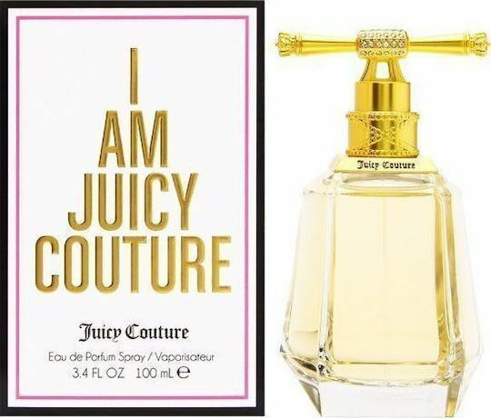 Juicy Couture I Am Juicy Couture Eau de Parfum 100ml