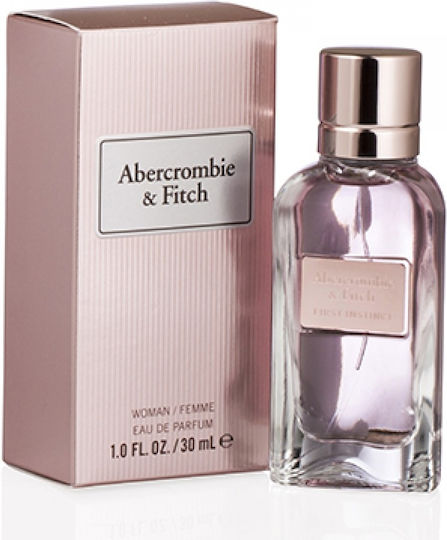 Abercrombie & Fitch First Instinct Eau de Parfum 30ml