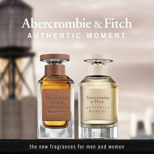 Abercrombie & Fitch Authentic Eau de Parfum 30ml