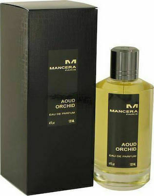 Mancera Aoud Orchid Eau de Parfum 120ml