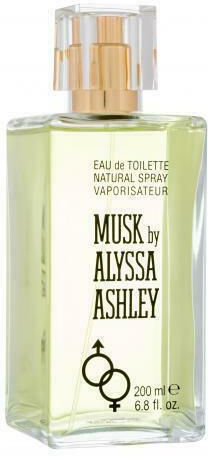 Alyssa Ashley Musk Eau de Toilette 200ml