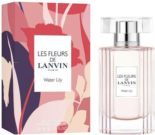 Lanvin Water Lily Eau de Toilette 50ml