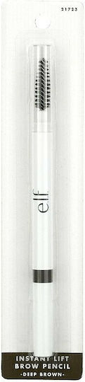 e.l.f Cosmetics Brow Bleistift Für Augenbrauen Deep Braun 1gr