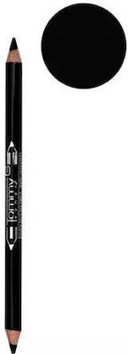 TommyG Double Eye Pencil Eye Pencil No 02