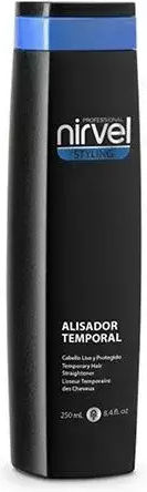 Nirvel Κρέμα Μαλλιών Temporary Straightener για Ίσιωμα 250ml