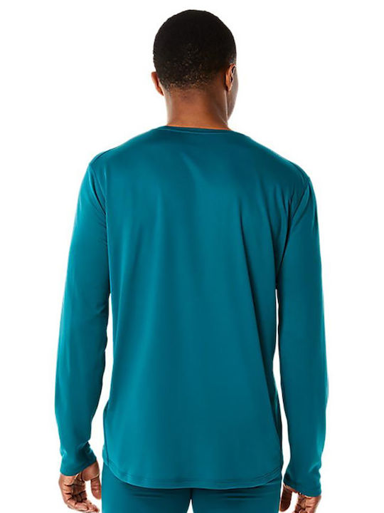 ASICS Katakana T-shirt Πετρόλ