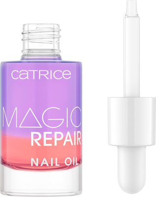 Catrice Cosmetics Magic Repair Nail Oil Ulei cu Vitamine sub formă de Picături 8ml