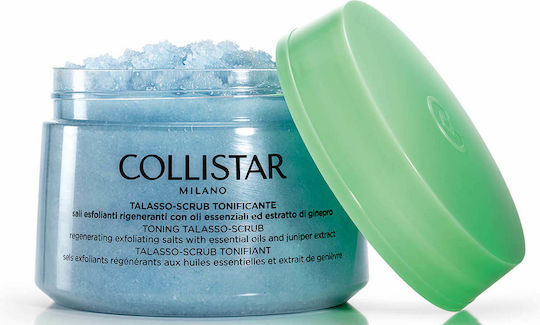 Collistar Toning Talasso Scrub Scrub Σώματος 700gr