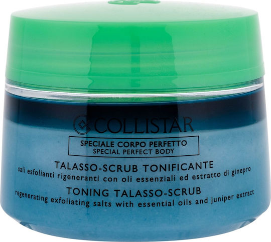 Collistar Toning Talasso Scrub Scrub Σώματος 700gr