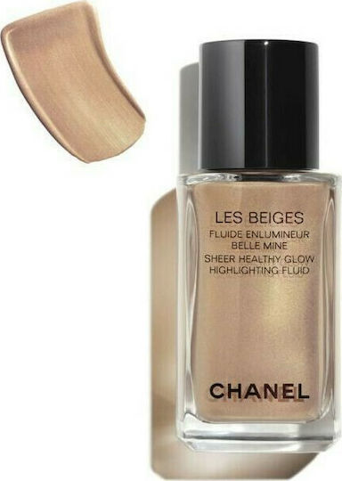Chanel Sheer Healthy Glow Highlighting Fluid Sunkissed 30ml