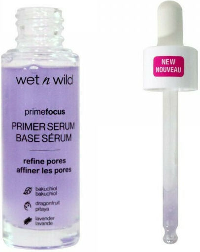 Wet n Wild Prime Focus Refine Pores Grundierung Für Gesicht In Flüssiger Form 30ml