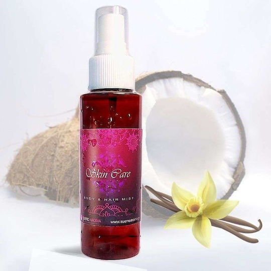 Sueño Aroma Vanilla Coconut Body Mist 100ml