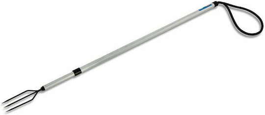 Tpster Harpoon Spearfishing Spear 17161 Trident Speargun Ψαρέματος με Λάστιχο Εκτίναξης