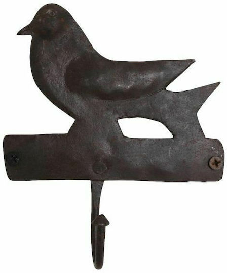 Synchronia Αντικέ Μεταλλική Μονή 12.5x15cm