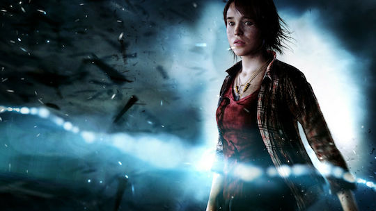 Heavy Rain & Beyond Two Souls Collection PS4 Game (Used)