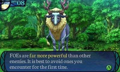 Etrian Odyssey Untold: The Millennium Girl 3DS Игра