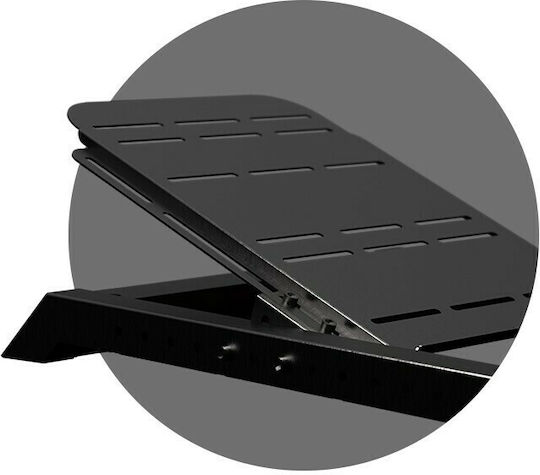 Next Level Racing Add-On Τιμονιέρας Motion Plus Platform για PC NLR-M007