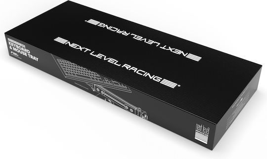 Next Level Racing Add-On Τιμονιέρας F-GT Elite για PC NLR-E010
